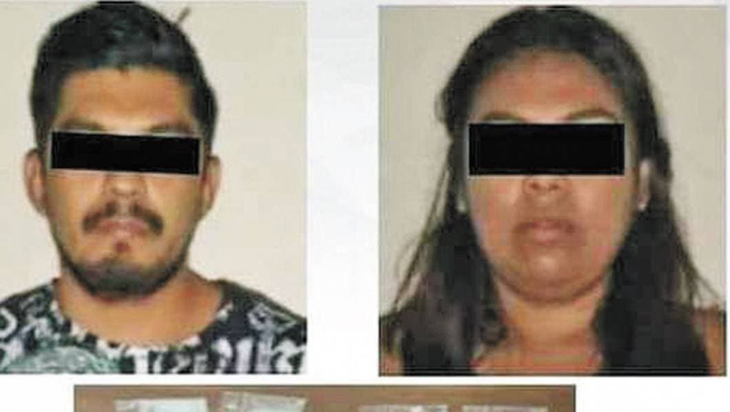Aseguran en Morelos a pareja en persecución