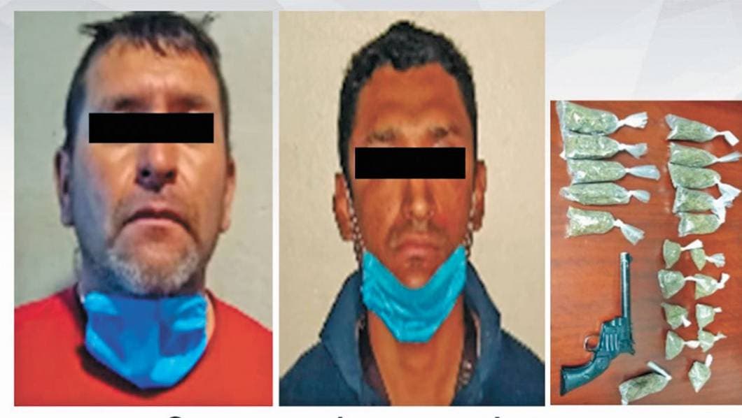 Sujetos atracan gasolinera en Temixco