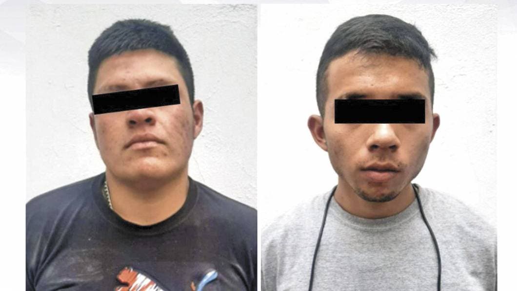 Caen dos en taxi ajeno en Xochitepec