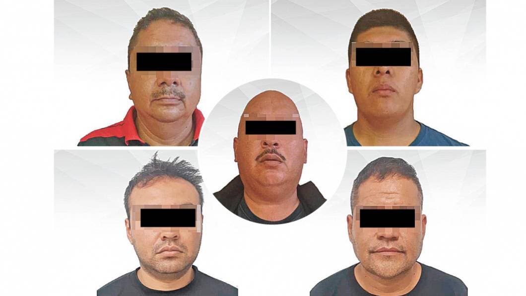 Dan 15 años de prisión a 5 policías por un crimen en Xochitepec