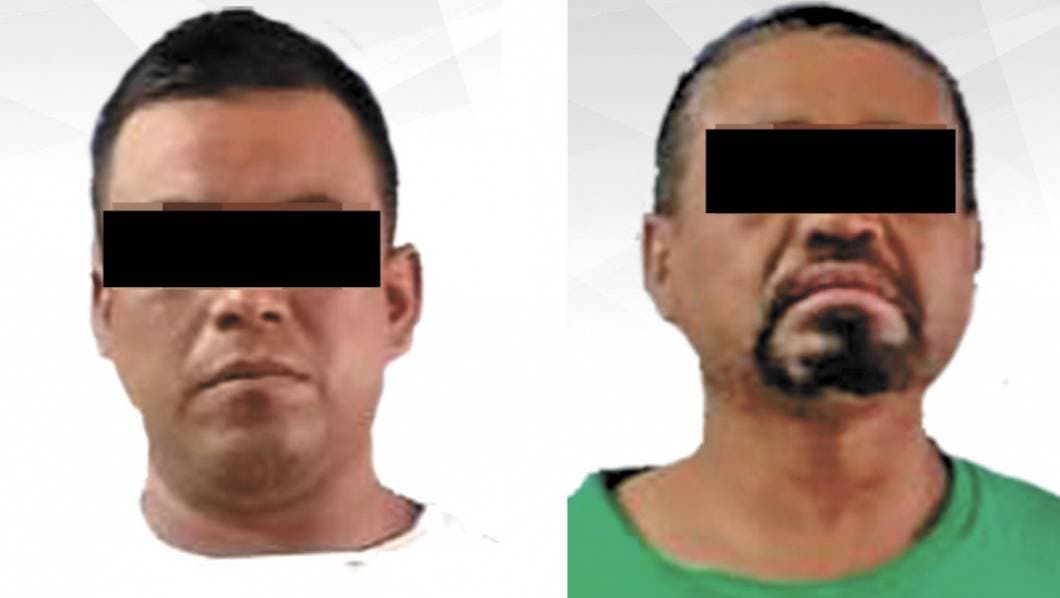 Detienen a homicidas de custodio en Morelos