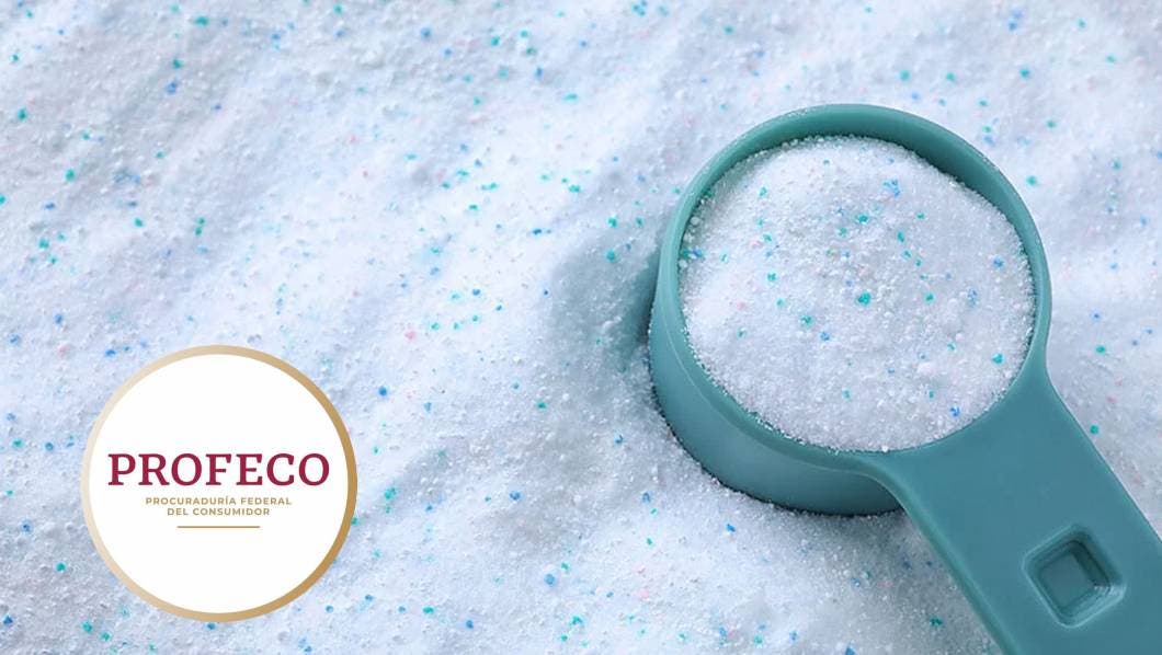 Este detergente en polvo es la mejor opción para tu ropa según Profeco, y esta de oferta en este supermercado 