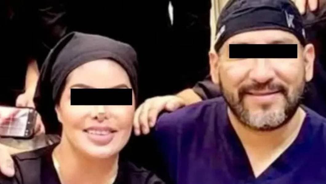 detienen a mama y padrastro paloma nicole