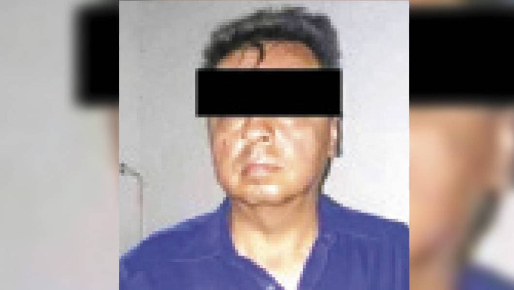 Detienen a sujeto por robo en Cuernavaca