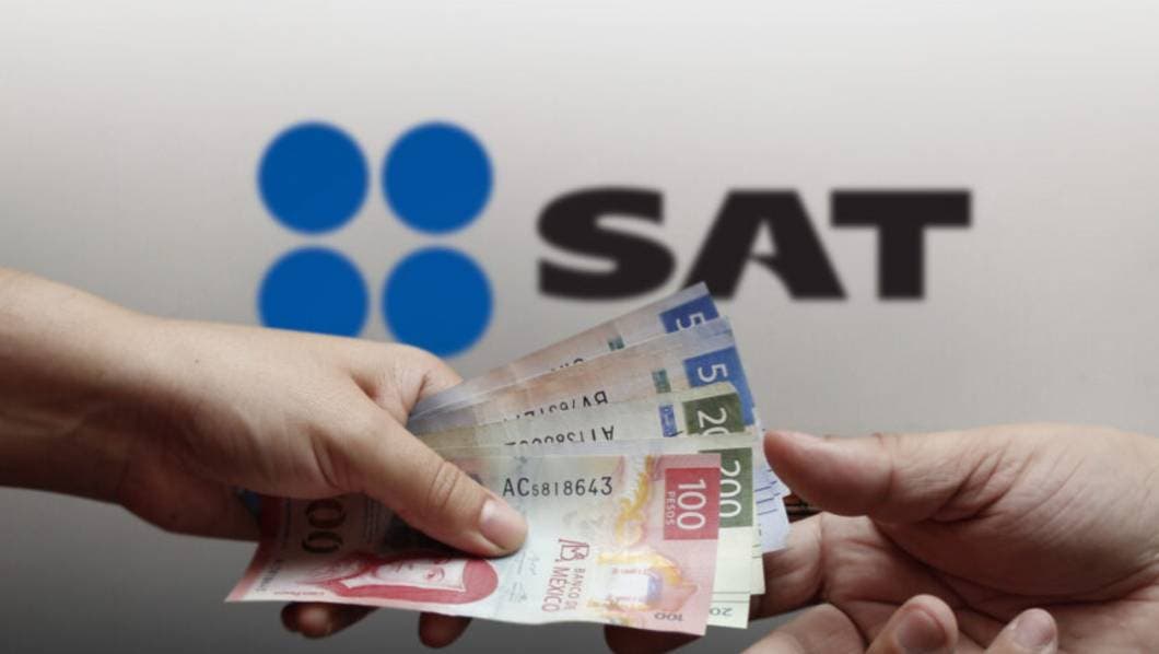 devoluci&oacute;n, SAT