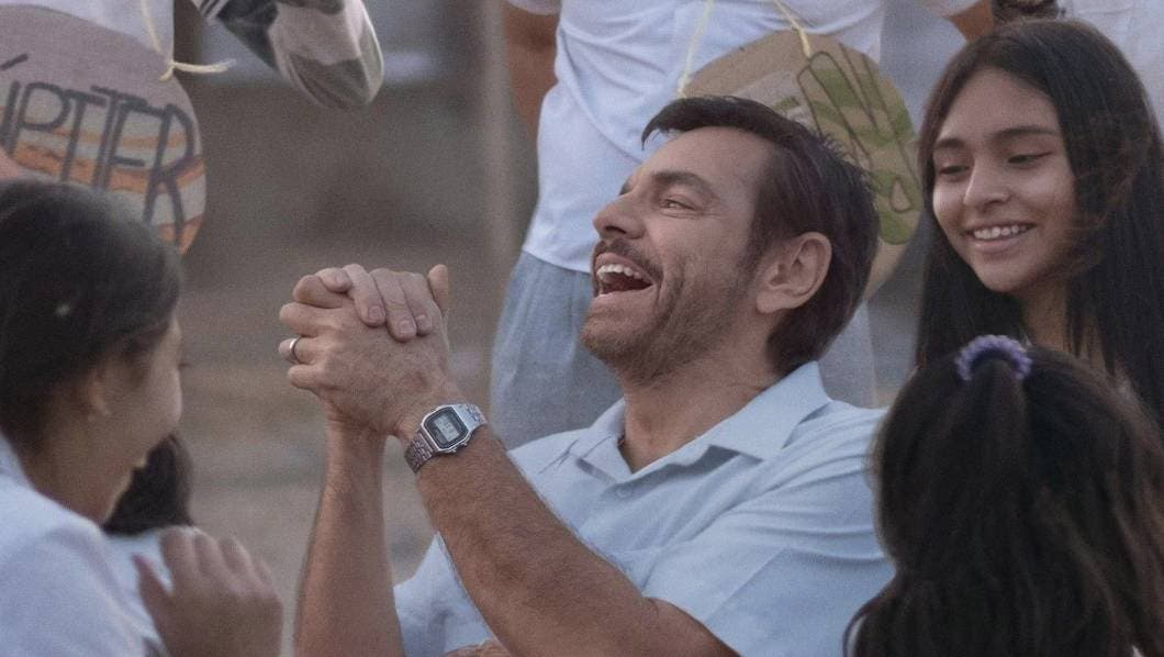 Eugenio Derbez revela la inspiración detrás de "Radical": La emotiva historia de un profesor mexicano