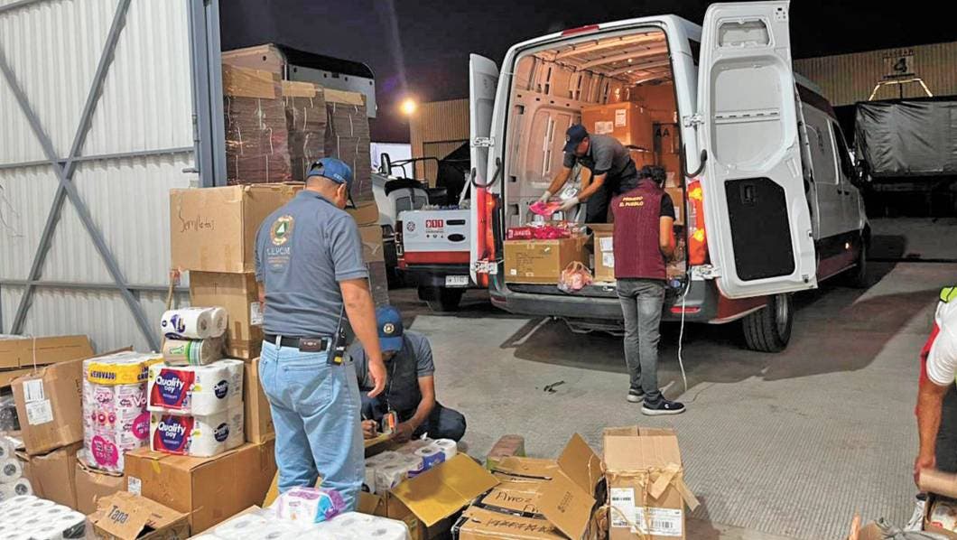 Sistema para el Desarrollo Integral de la Familia 