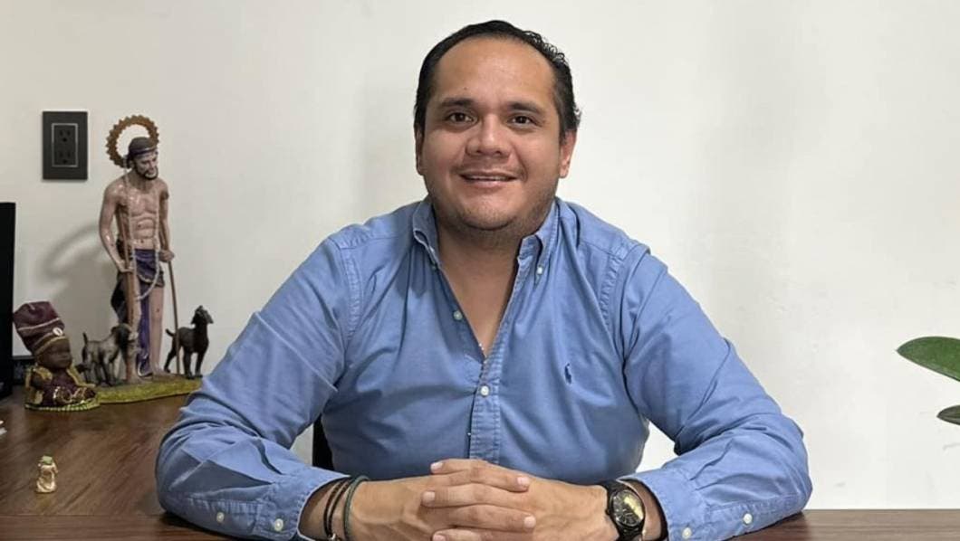 Confirman detención de Dionicio Emanuel Álvarez Anonales, ex director del Fideicomiso del Lago de Tequesquitengo