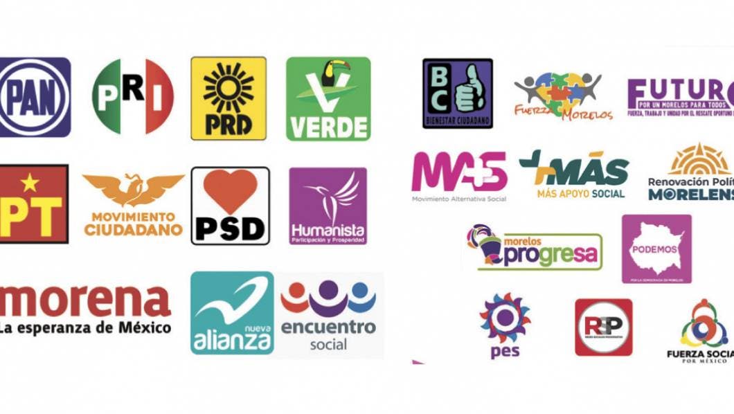 Dispondrán partidos en Morelos de 25 mdp extras