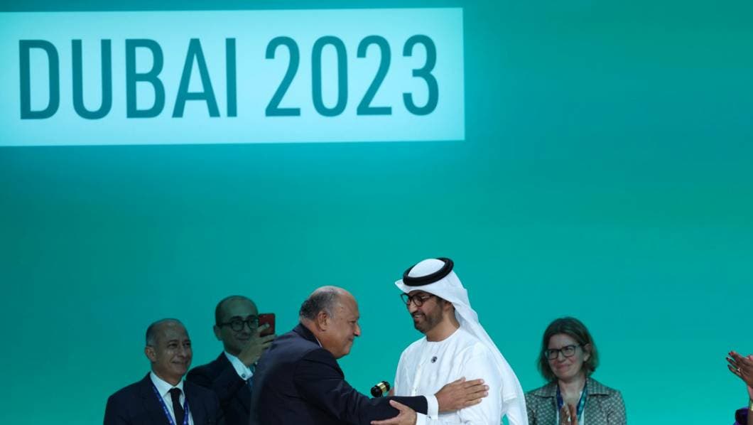 Mira los puntos clave del acuerdo histórico de la COP28 para el abandono de los combustibles fósiles y la acción climática