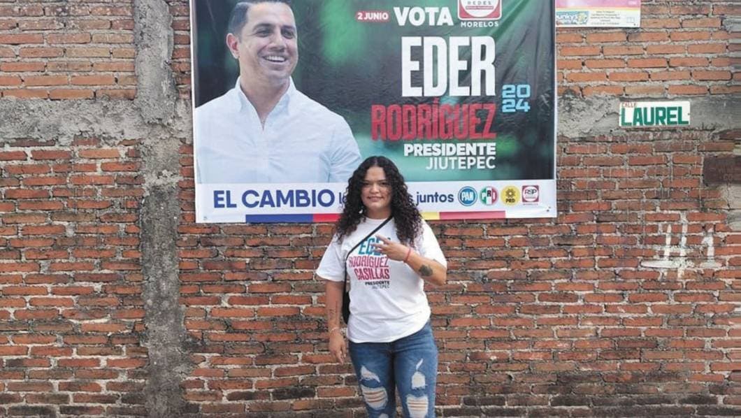 eder rodriguez funcionara ana luisa mendez