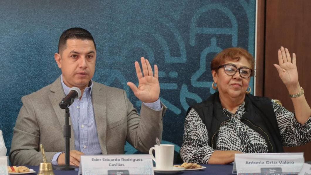 Infla Eder Rodríguez cifras en informe de gobierno en Jiutepec