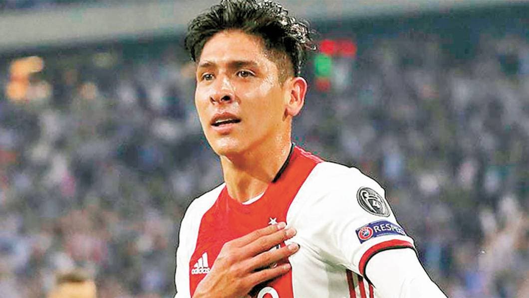 Edson Álvarez - ¡Amor a México!