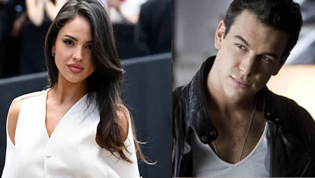 ¿De cita? Mario Casas y Eiza González fueron captados juntos en Roma 