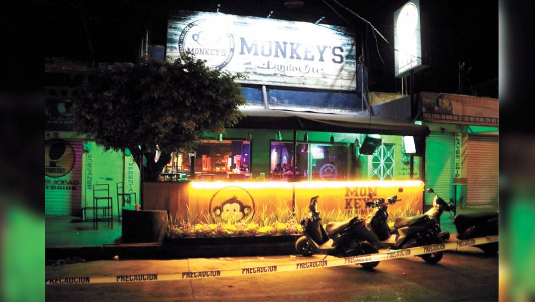 Asesinan en bar a vecino de Yecapixtla