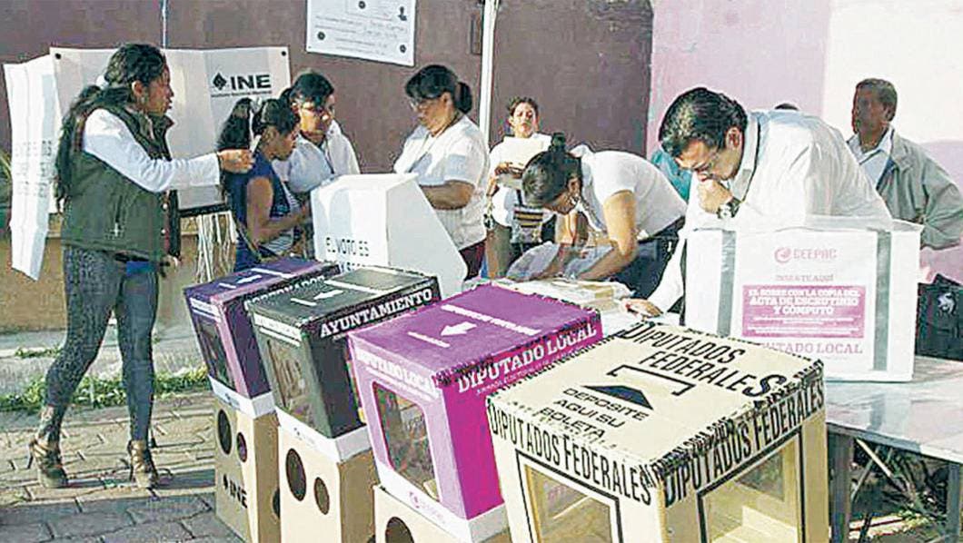 Refrenda Ejecutivo compromiso con elección en Morelos