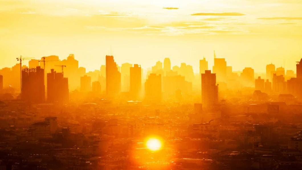 Noviembre es el mes mas cálido y el año 2023 el año con mas calor jamás registrado