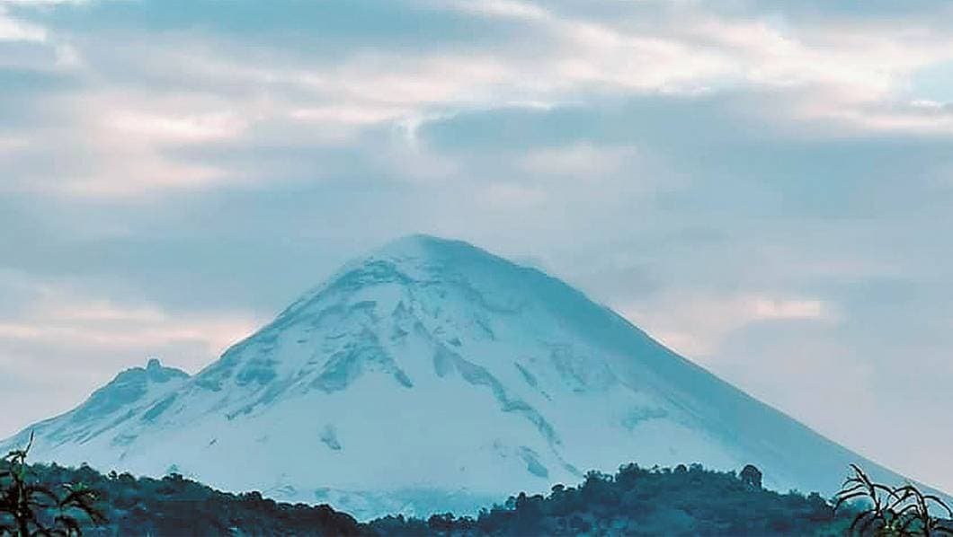 Continuará frío en Morelos este fin de semana