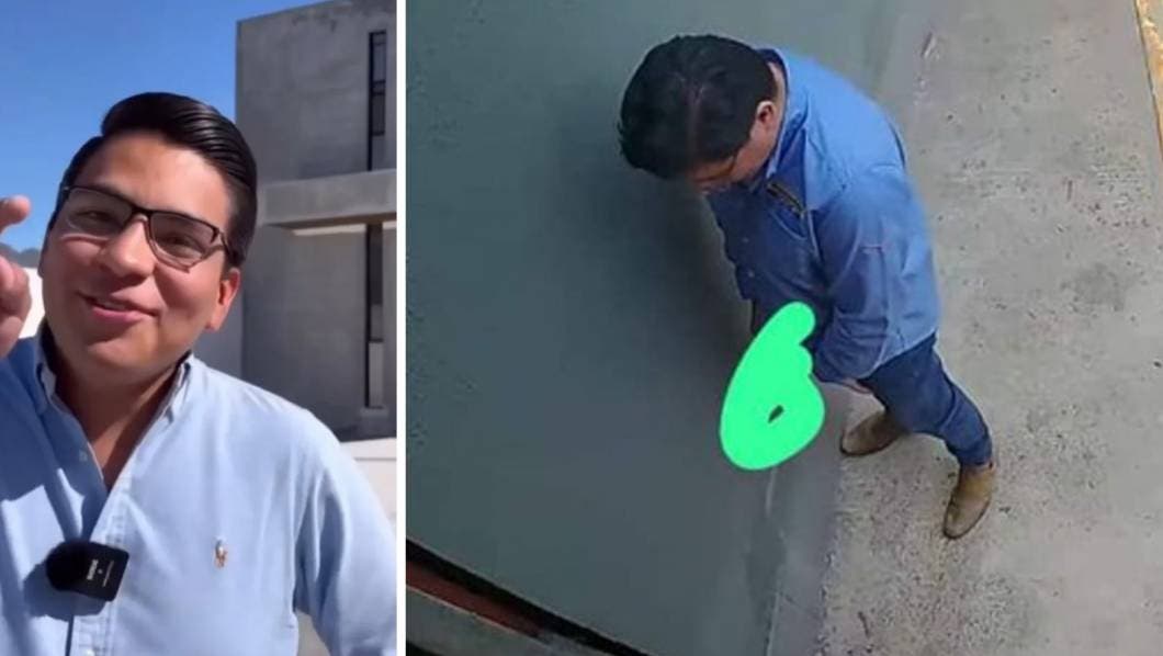 Responde "El Arqui" de Juve3DStudio acusaciones por supuestamente orinar una casa 