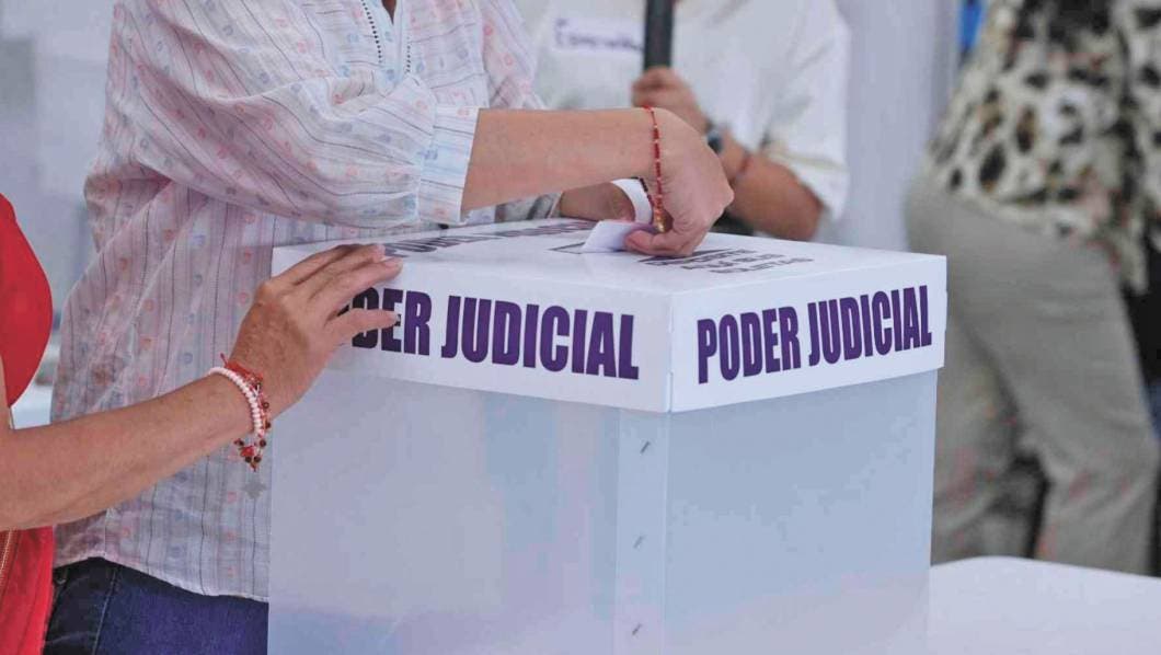 eleccion judicial