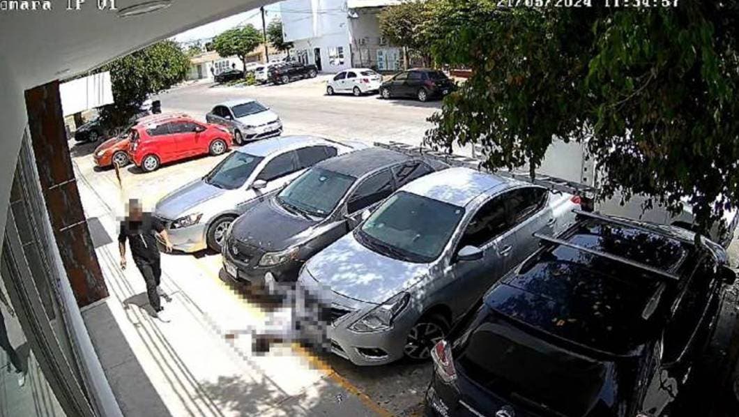 Trabajador se electrocuta en la azotea de una casa en Los Mochis