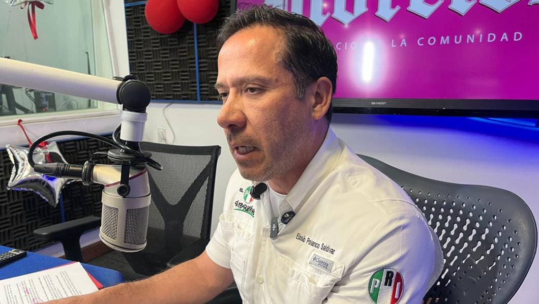 Eliasib Polanco Saldívar