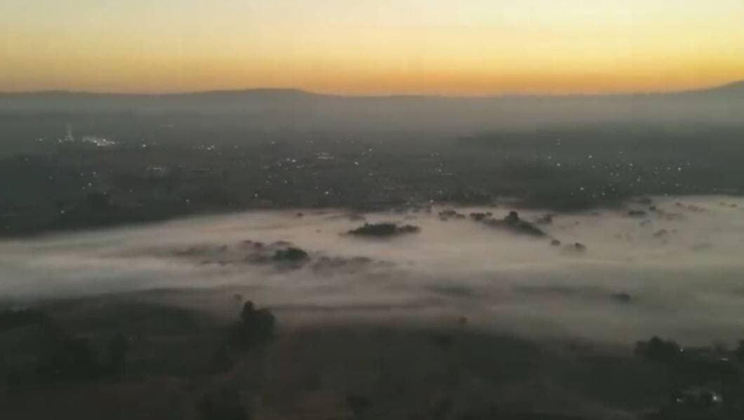 Desalojan a más de 2,000 personas por fuga de combustible provocada por huachicoleros 