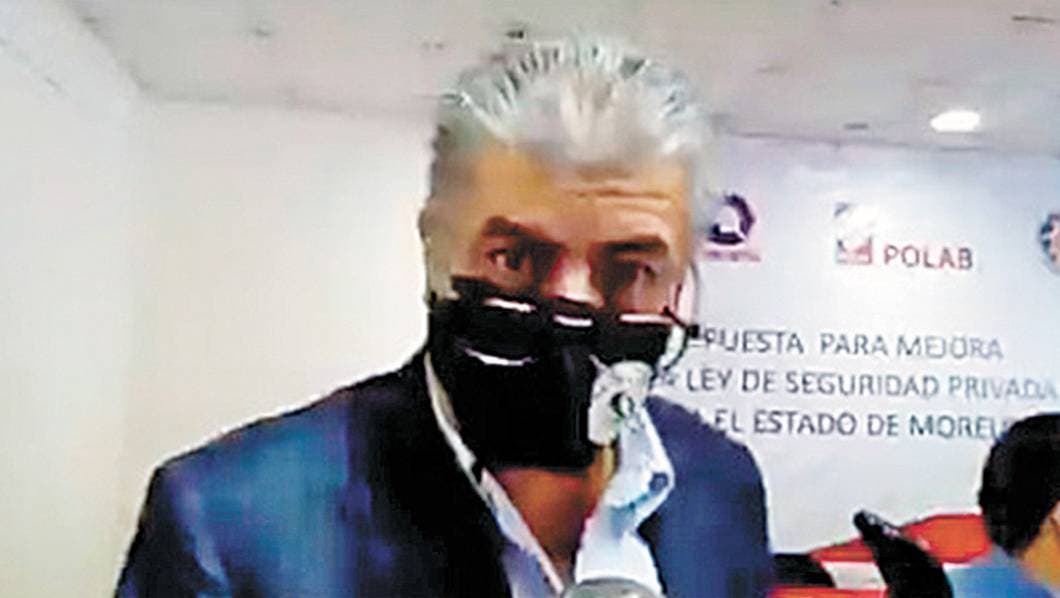 Darán garantías a empresarios de Morelos en seguridad