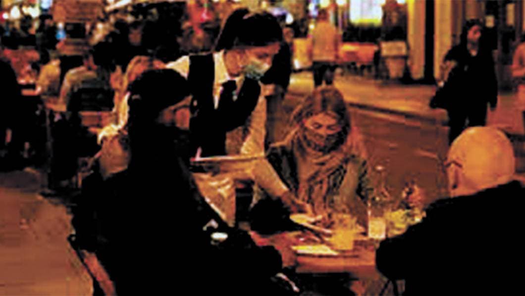 Eleva RU nivel de alerta por los contagios