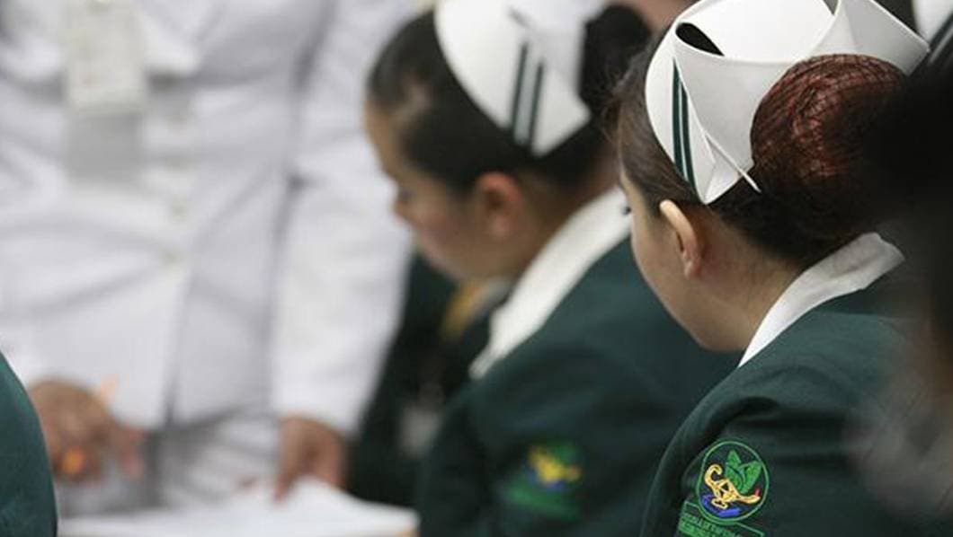 ¿Buscas trabajo? IMSS lanza convocatoria para enfermeras y enfermeros; Así puedes registrarte
