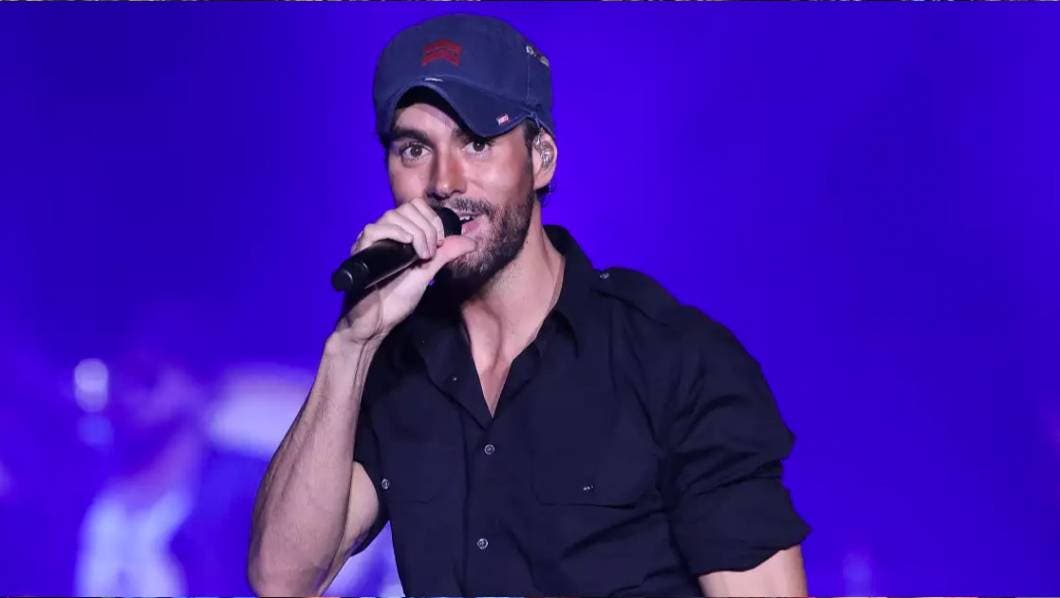 Enrique Iglesias anuncia su retiro de la música