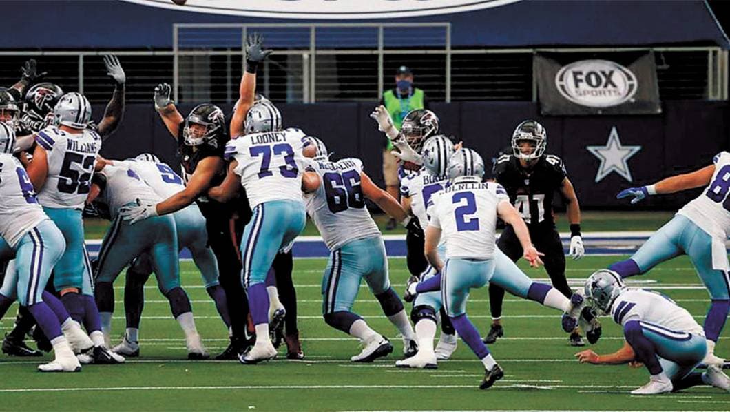 Ya ganaron. Los Vaqueros lograron su primer triunfo del año.