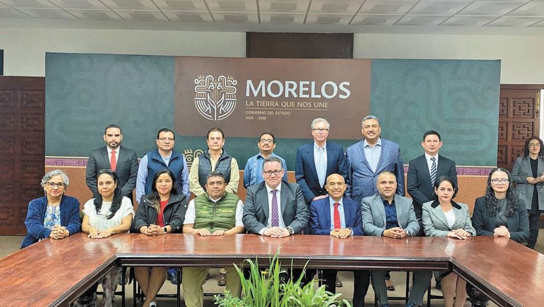 Programa Permanente de Escrituración Social y Regularización Territorial en el Estado de Morelos y sus Reglas de Operación