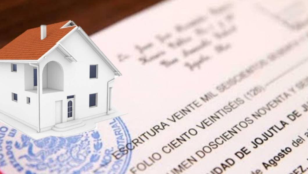 escrituras gratis, infonavit