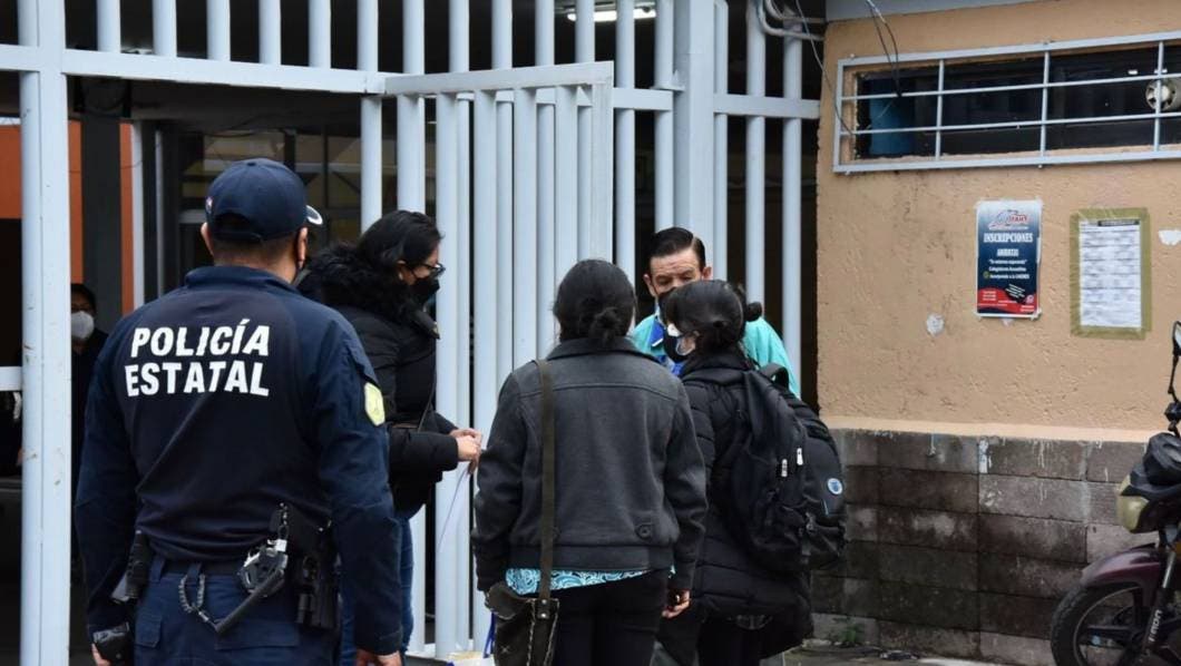 escuelas, vacaciones, vigilancia