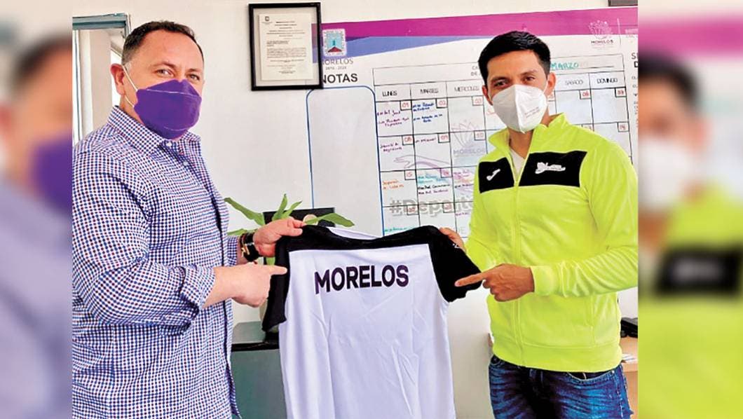 Aperturan espacio de atletismo