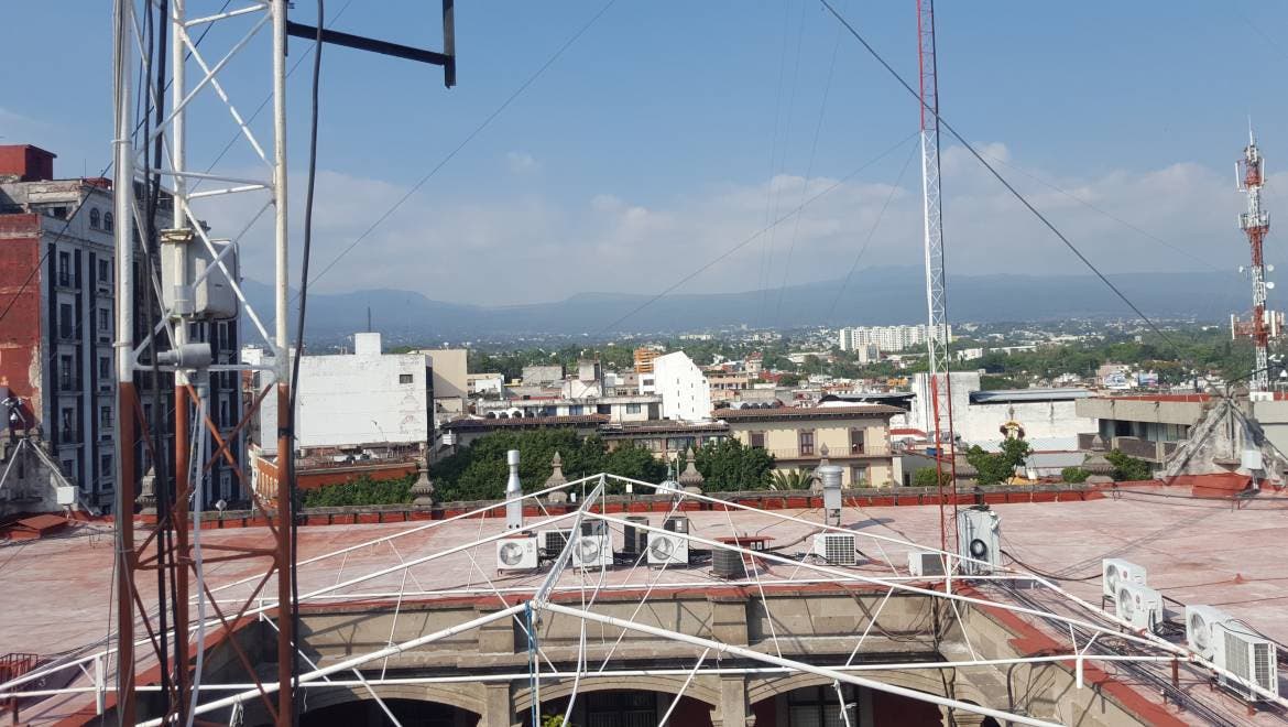 Falta información de calidad del aire en Morelos - SINAICA