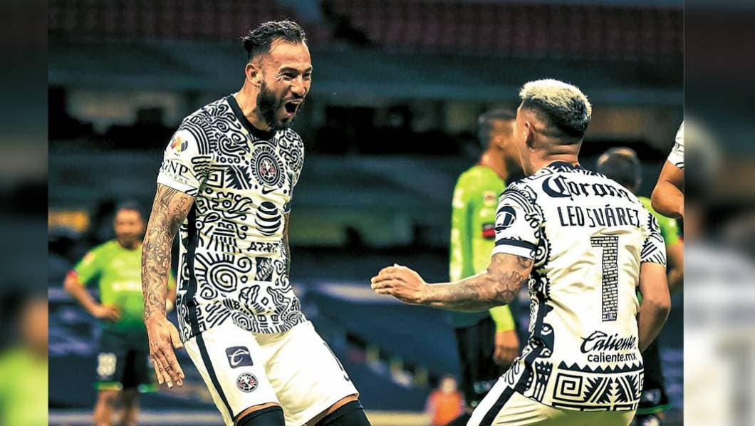 ¡Están felices! - América le ganó a Bravos