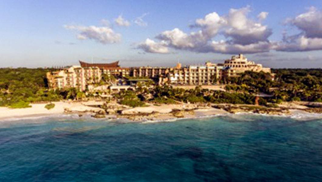 La experiencia de hospedarse en los Hoteles Xcaret