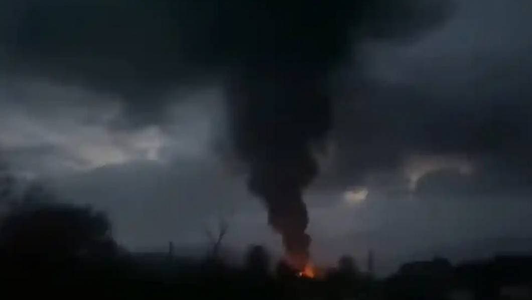 Explosión en depósito de combustible en Nagorno Karabaj causa al menos 20 muertos