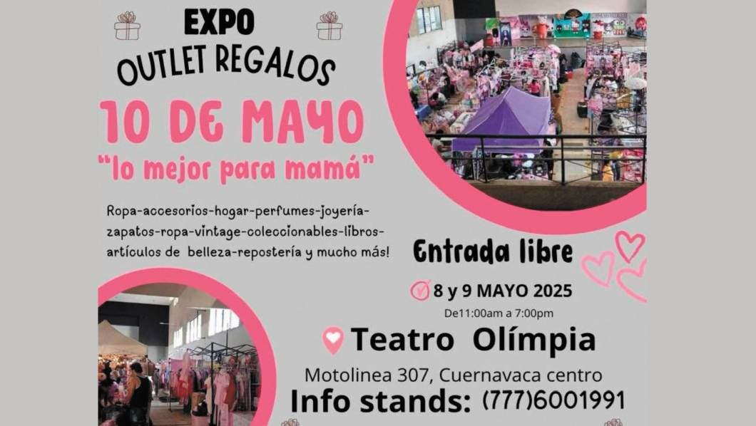 expo, regalos