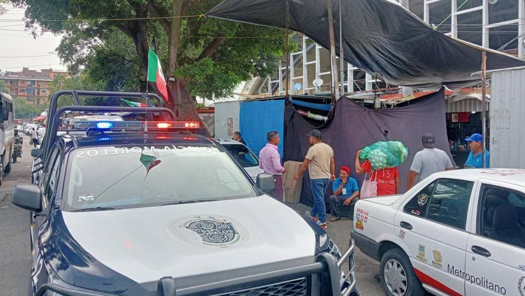 Fallece un comerciante asfixiado por accidente en Cuernavaca