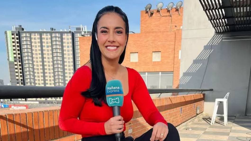 famosa conductora tv alejandra gomez