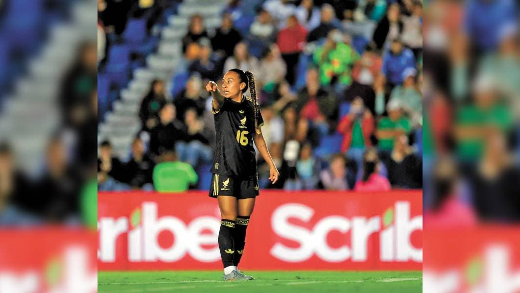 Selección Mexicana Femenil