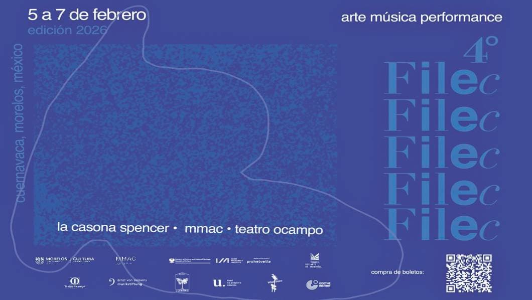 Festival Internacional de Libre Expresión de Cuernavaca (FILEC)