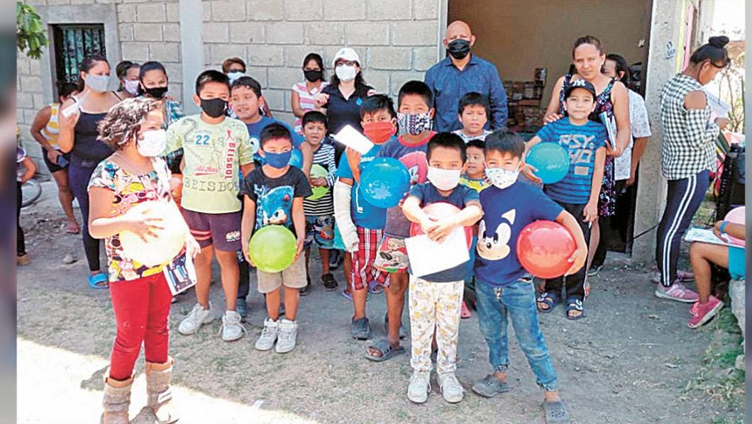Fomentan el cuidado y uso del agua en Cuautla