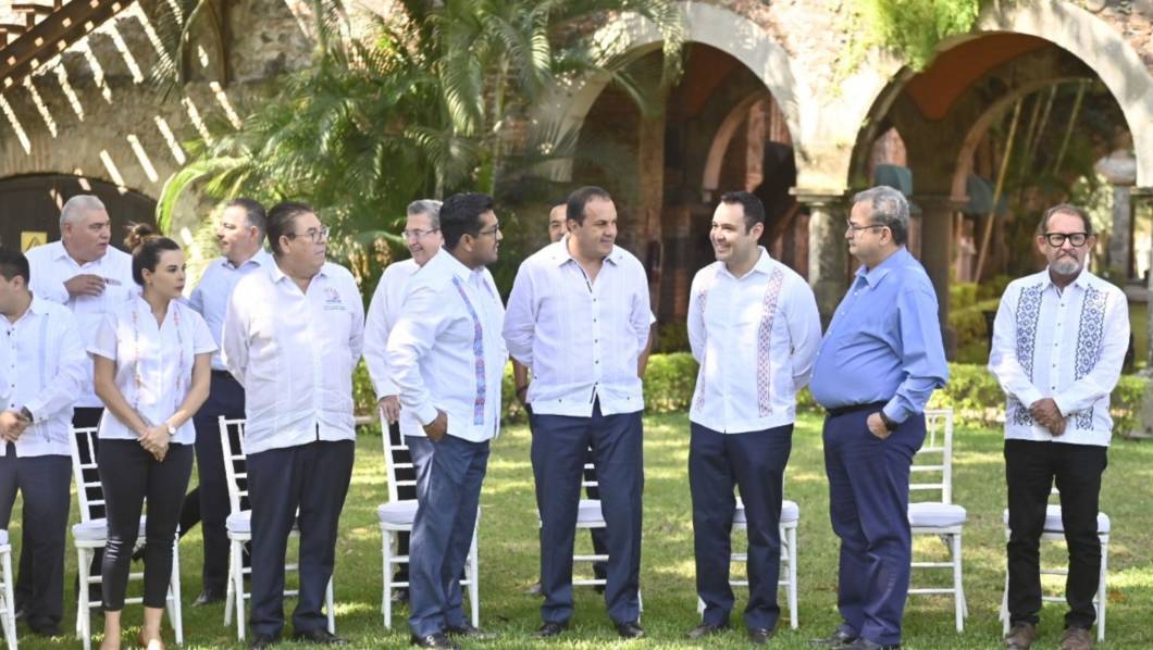 Alberga Morelos reunión nacional de funcionarios fiscales