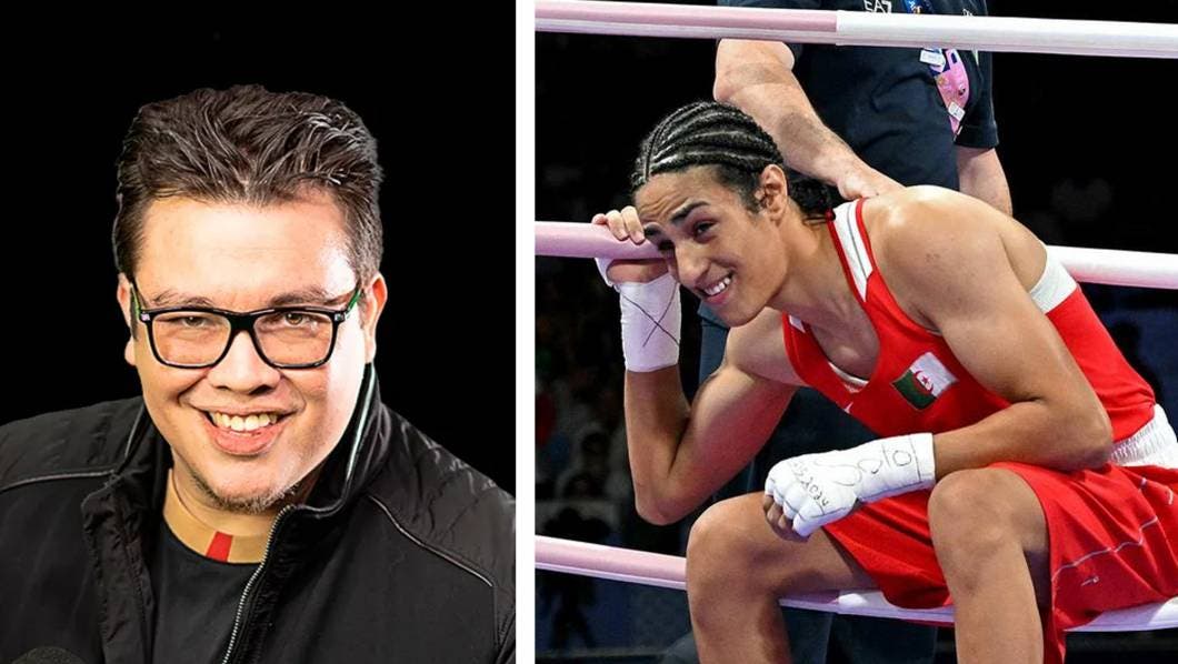 Franco Escamilla Defiende a la Boxeadora Imane Khelif: Esto dijo 