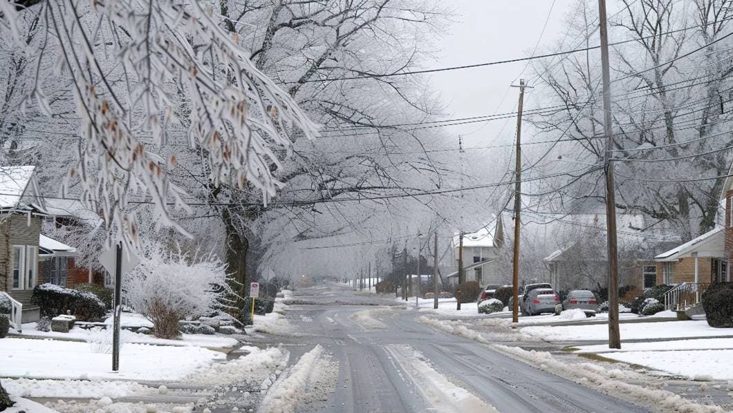 Clima extremo en Argentina: La ola polar no se detiene y pronostican "heladas negras"