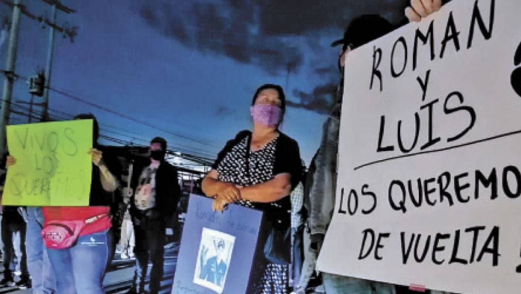 Confirman fuga de policías tras desaparición de 2 personas en Yautepec